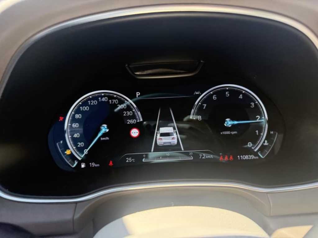 제네시스 GV80 가솔린 2.5T AWD 이미지 4