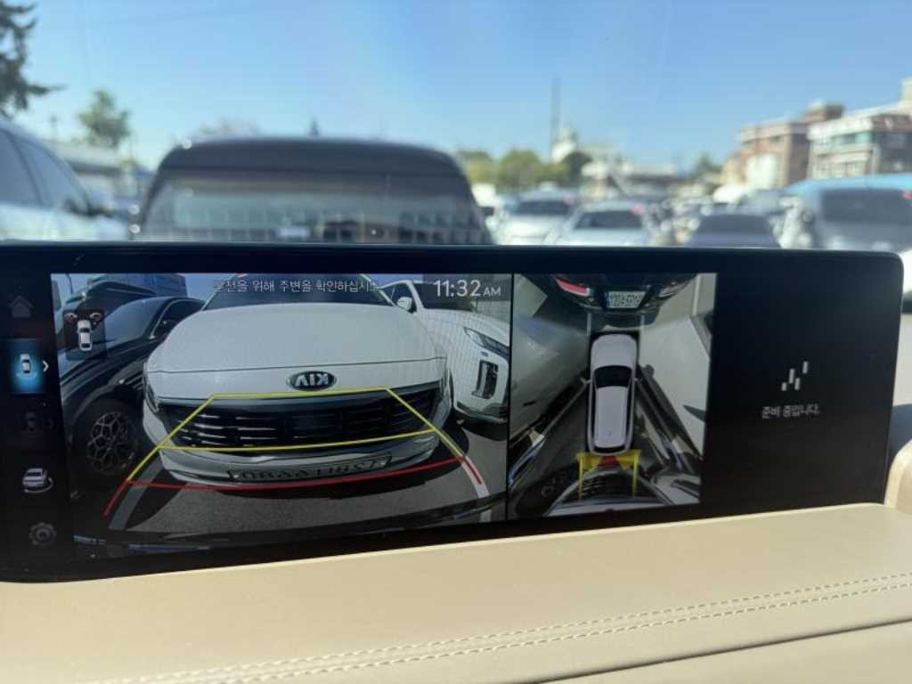 제네시스 GV80 가솔린 2.5T AWD 이미지 6