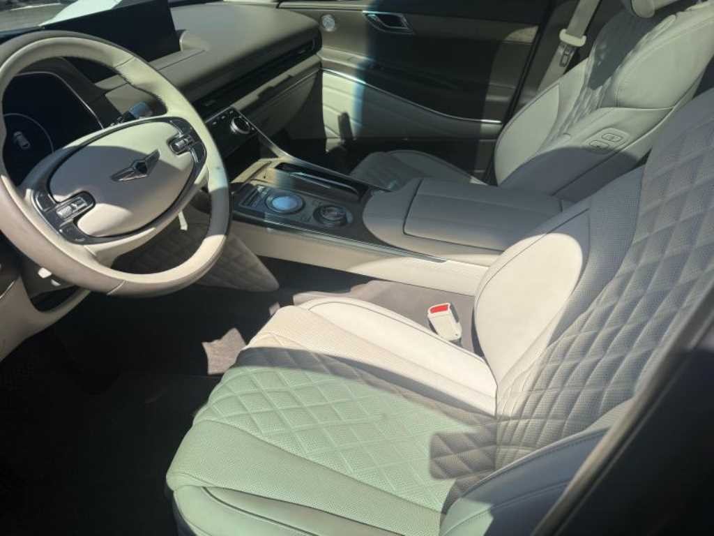 제네시스 GV80 가솔린 2.5T AWD 이미지 8