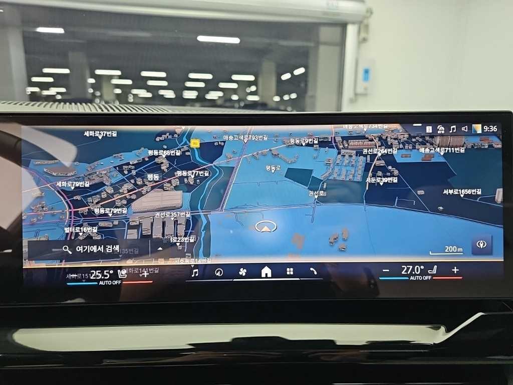 BMW 5시리즈 5시리즈 (G60) 520i M 스포츠 이미지 15