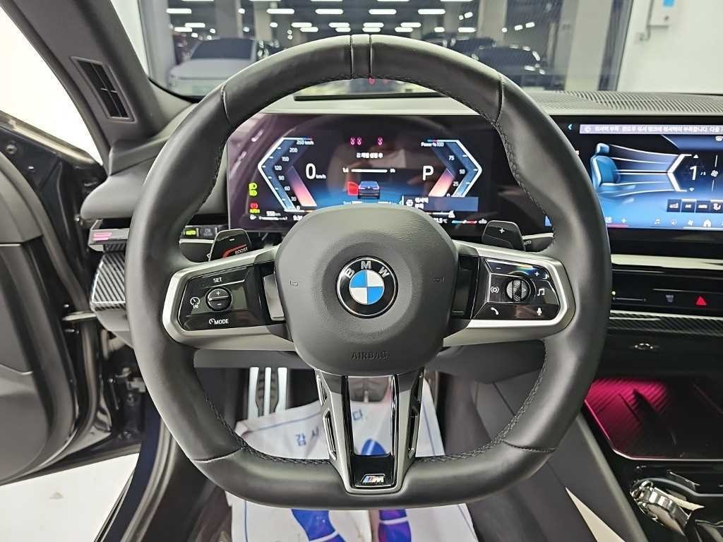 BMW 5시리즈 5시리즈 (G60) 520i M 스포츠 이미지 9