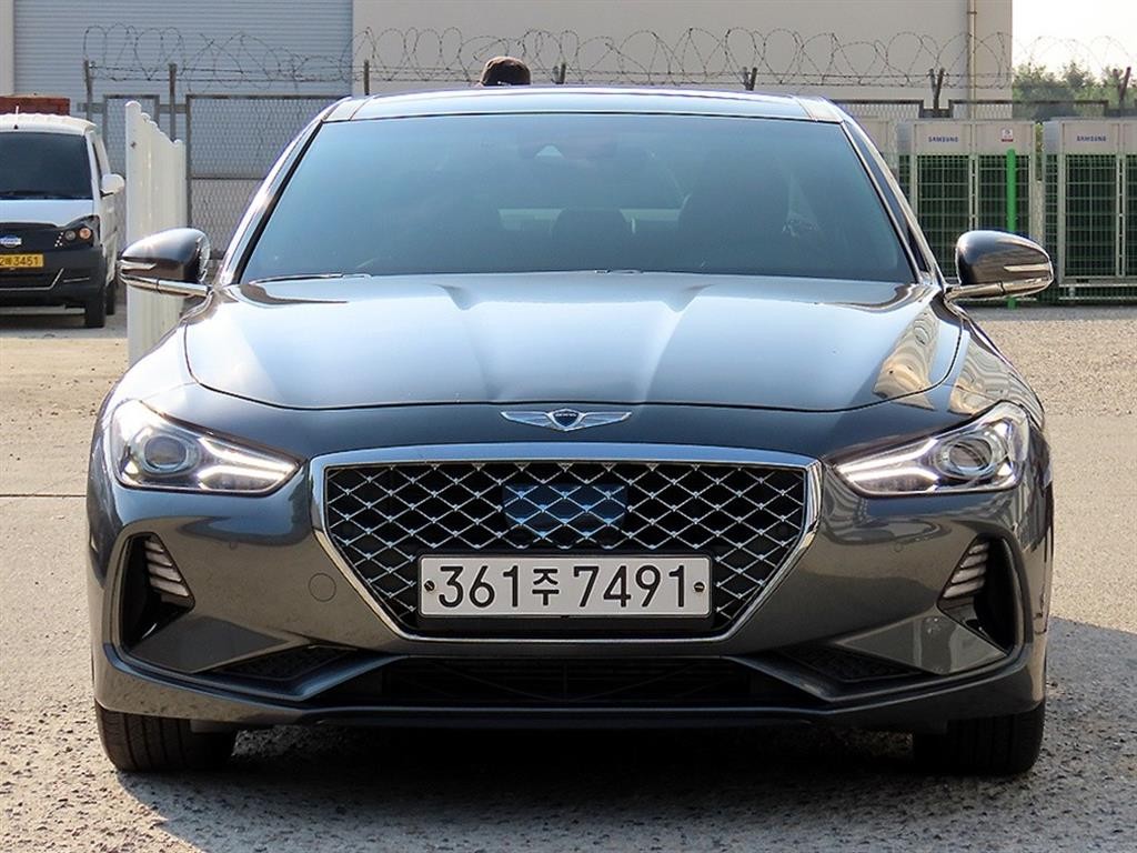제네시스 G70 2.0T AWD 엘리트 이미지 1