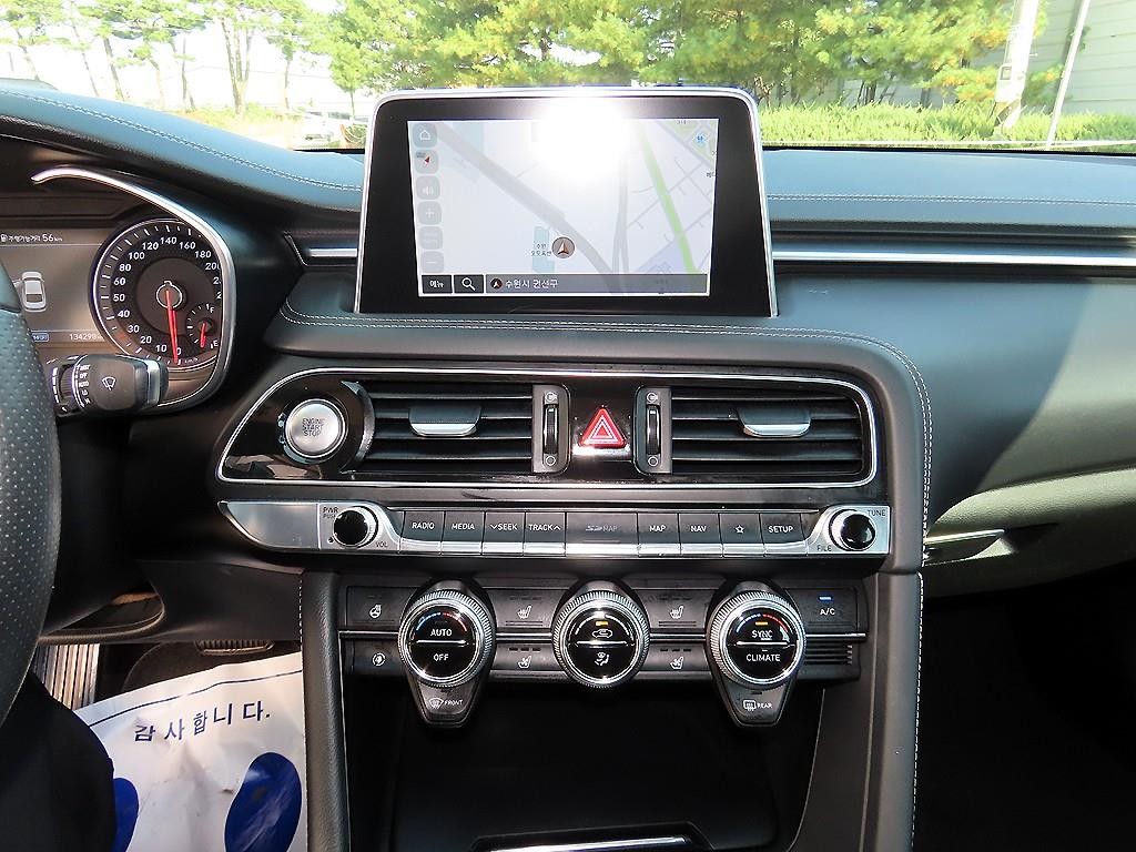 제네시스 G70 2.0T AWD 엘리트 이미지 13