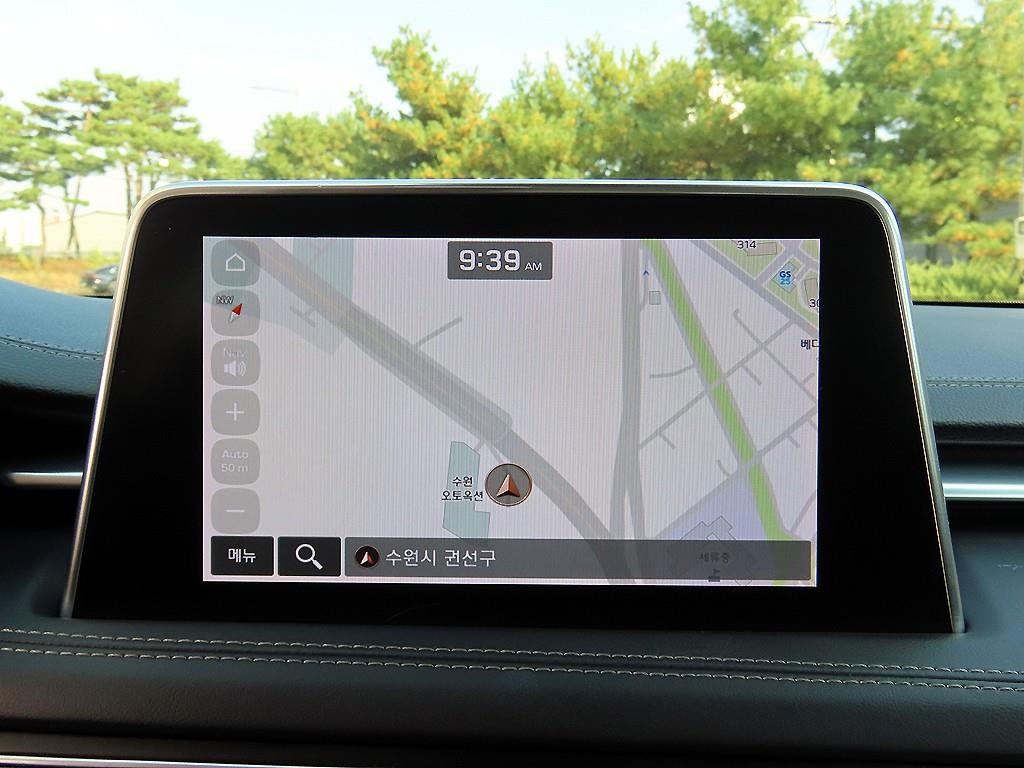 제네시스 G70 2.0T AWD 엘리트 이미지 14