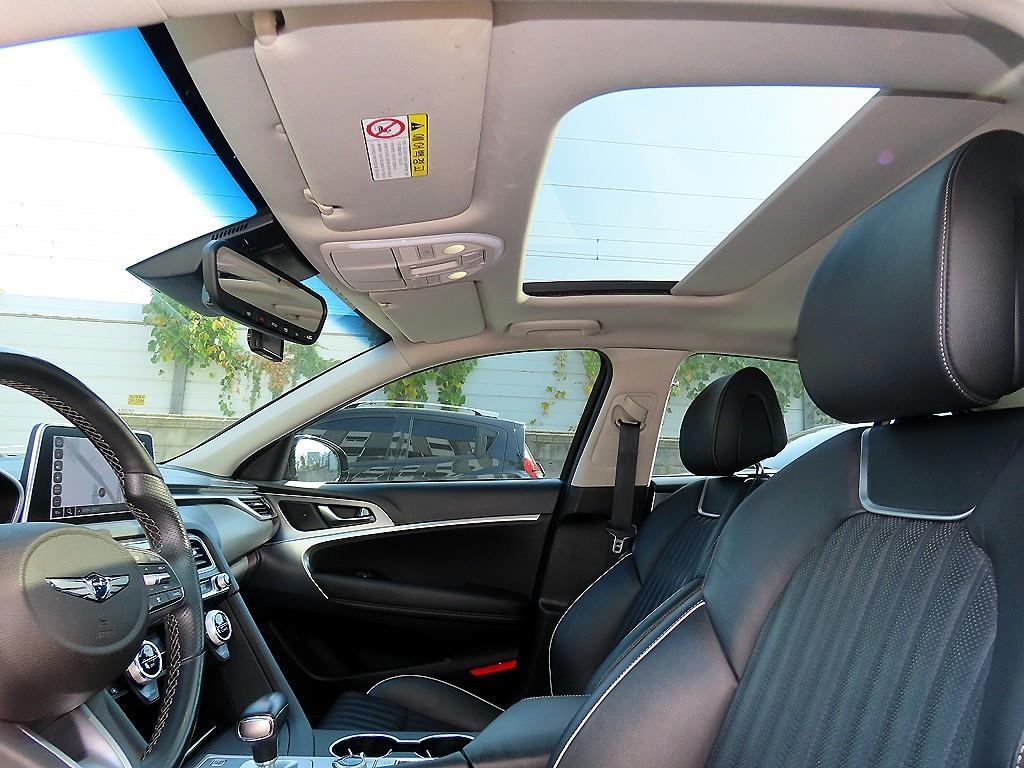 제네시스 G70 2.0T AWD 엘리트 이미지 17