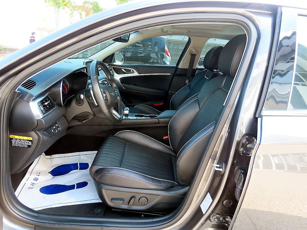 제네시스 G70 2.0T AWD 엘리트 이미지 5