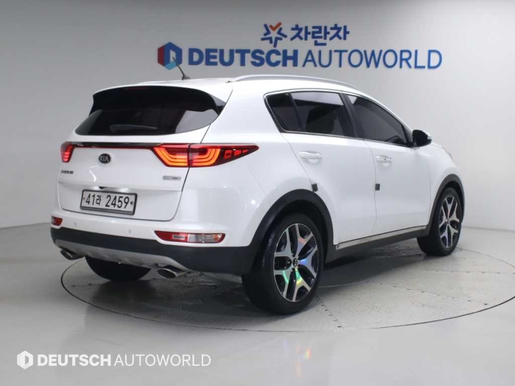 기아 스포티지 스포티지 4세대 (QL) 디젤 2.0 2WD 노블레스 플러스 이미지 2