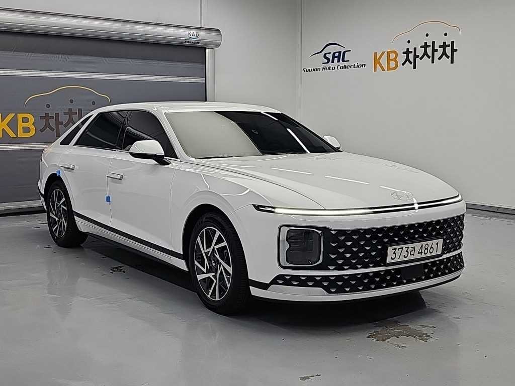 현대 그랜저 그랜저 (GN7) 가솔린 2.5 2WD 프리미엄 이미지 4