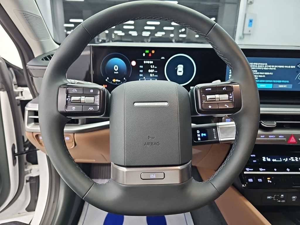 현대 그랜저 그랜저 (GN7) 가솔린 2.5 2WD 프리미엄 이미지 9