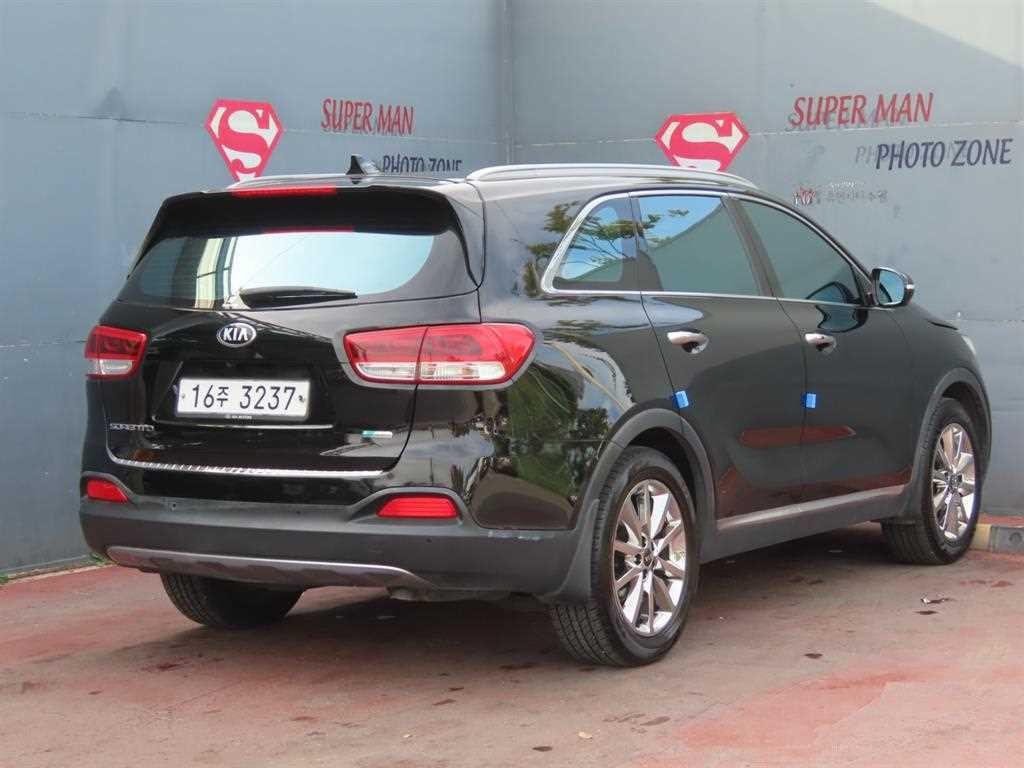 기아 쏘렌토 올 뉴 쏘렌토 디젤 4WD 2.0 노블레스 스페셜 이미지 3