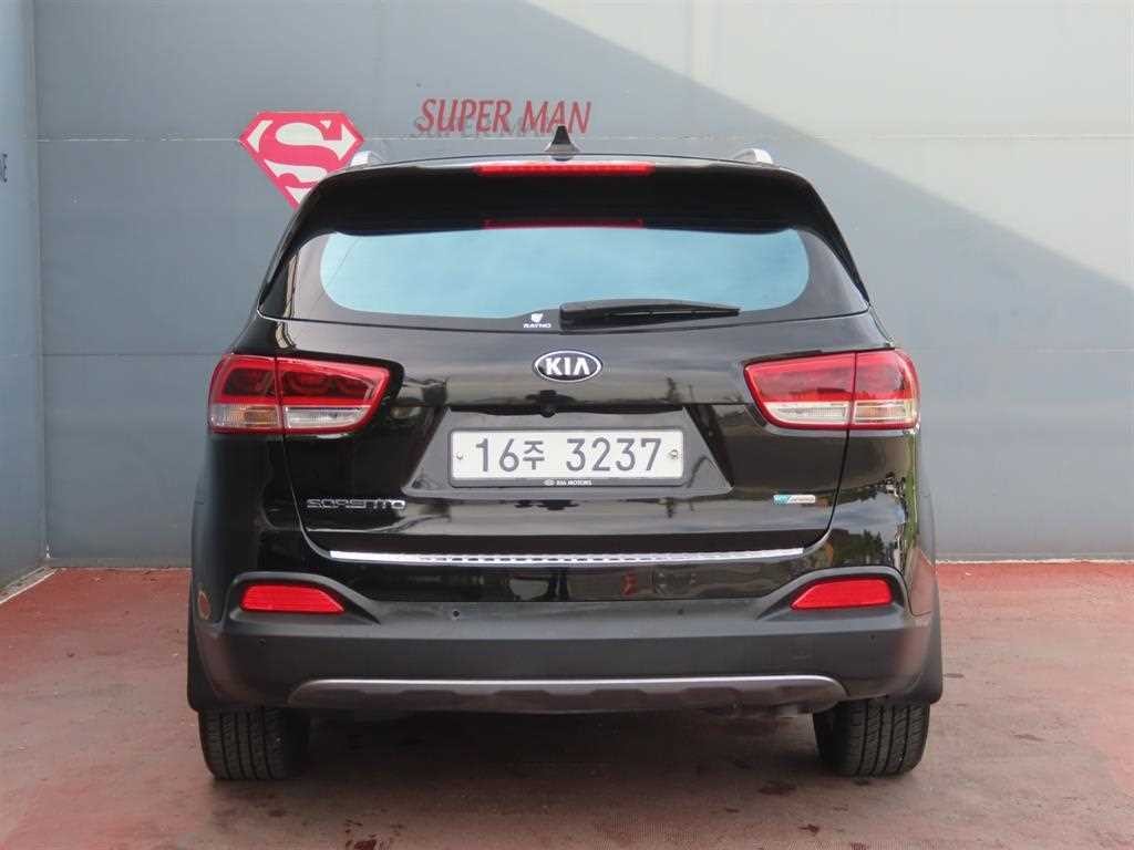 기아 쏘렌토 올 뉴 쏘렌토 디젤 4WD 2.0 노블레스 스페셜 이미지 4