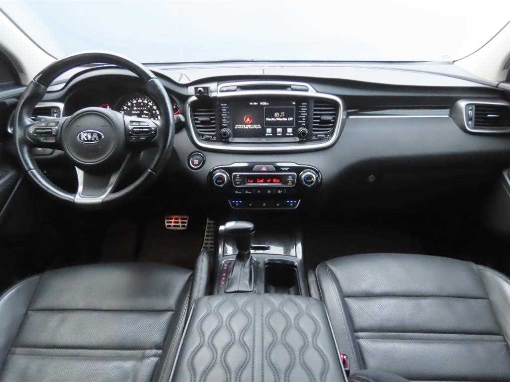 기아 쏘렌토 올 뉴 쏘렌토 디젤 4WD 2.0 노블레스 스페셜 이미지 9