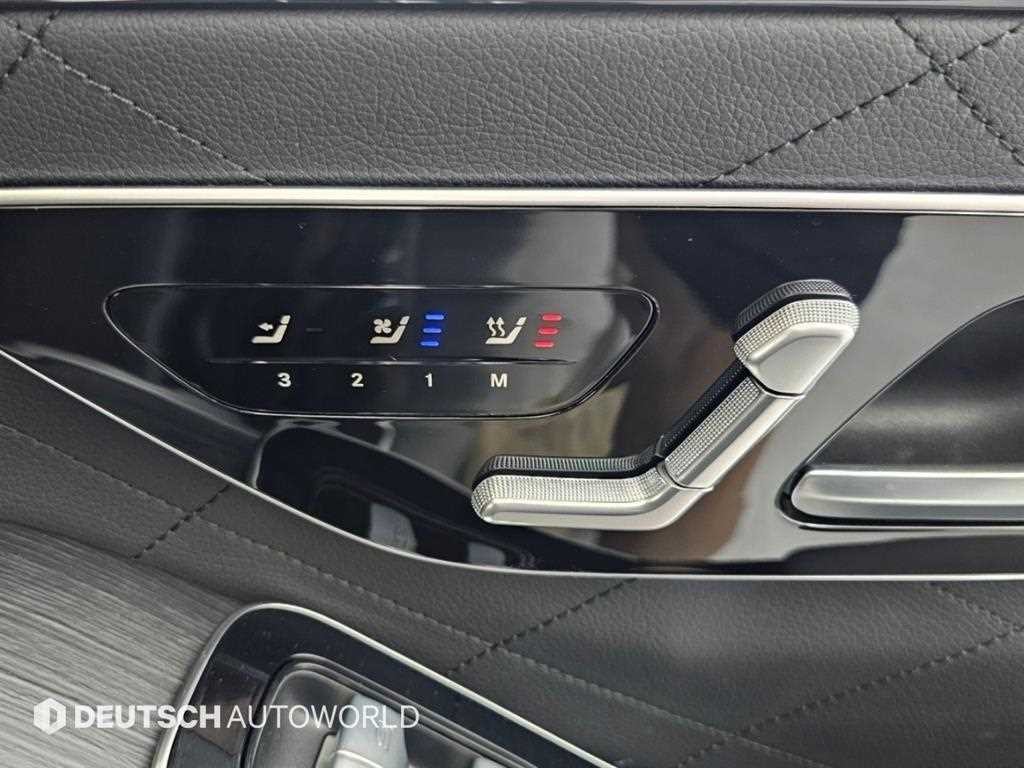 벤츠 S 클래스 S클래스-W223 S450 d 4MATIC AMG Line 이미지 16