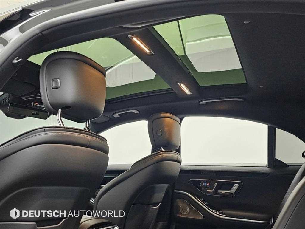 벤츠 S 클래스 S클래스-W223 S450 d 4MATIC AMG Line 이미지 18