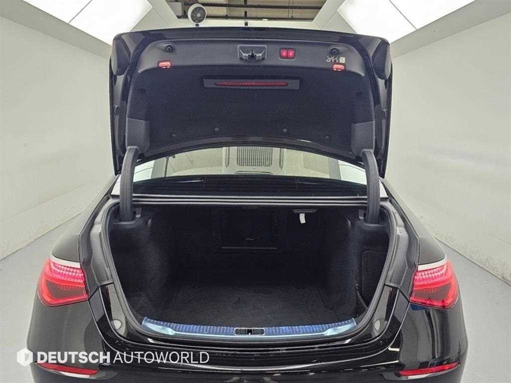 벤츠 S 클래스 S클래스-W223 S450 d 4MATIC AMG Line 이미지 19