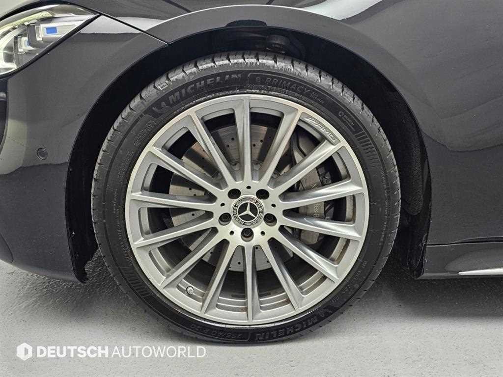 벤츠 S 클래스 S클래스-W223 S450 d 4MATIC AMG Line 이미지 5