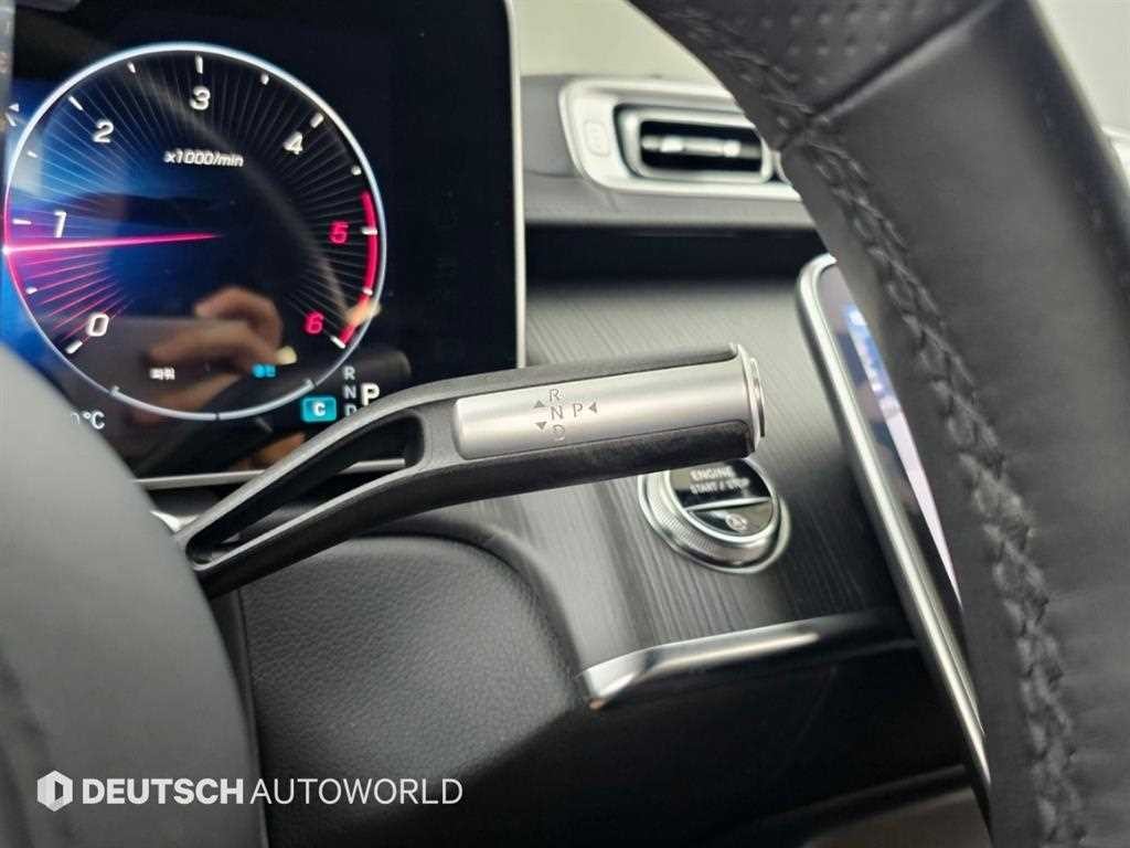 벤츠 S 클래스 S클래스-W223 S450 d 4MATIC AMG Line 이미지 9