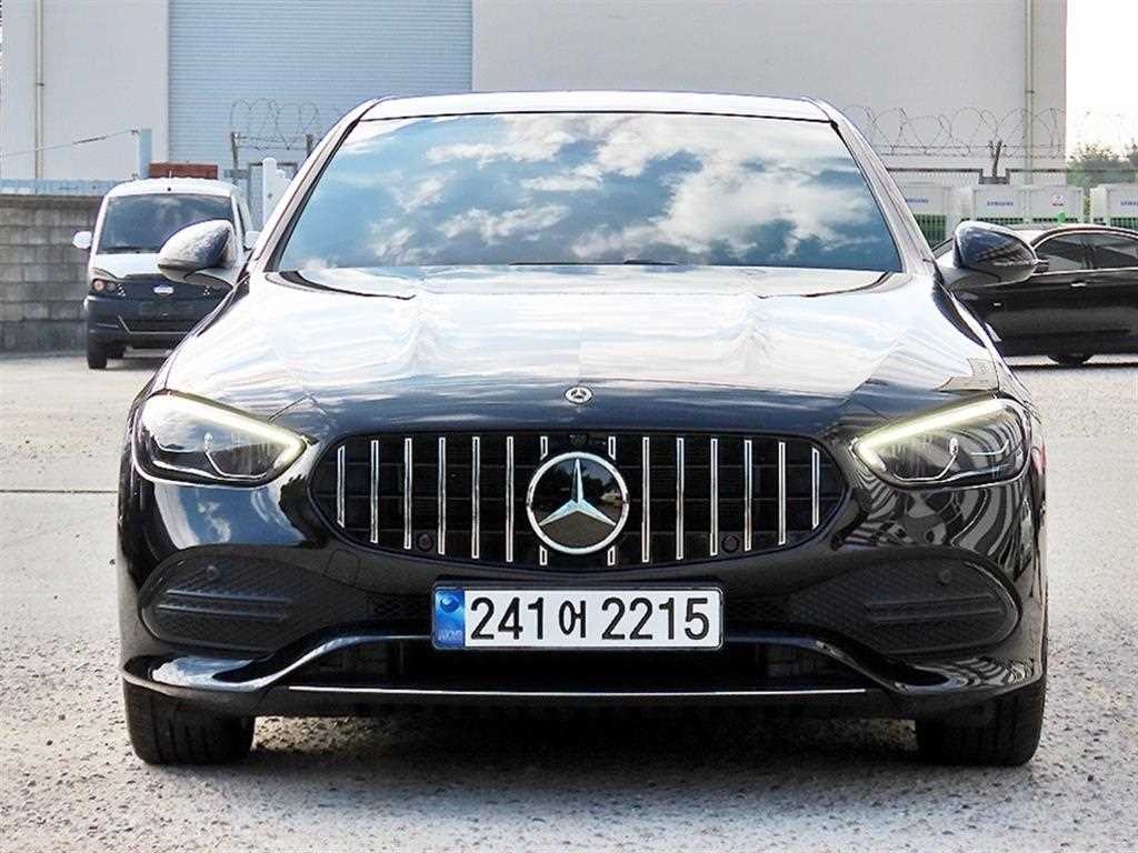 벤츠 C 클래스 C클래스 W206 C200 아방가르드 이미지 1