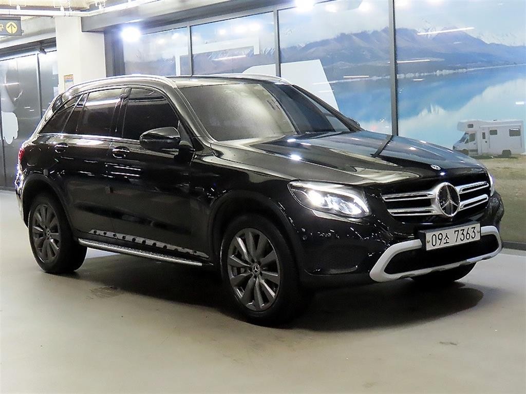 벤츠 GLC 클래스 GLC클래스 X253 GLC 350 e 4MATIC 프리미엄 이미지 1