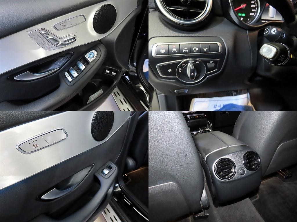 벤츠 GLC 클래스 GLC클래스 X253 GLC 350 e 4MATIC 프리미엄 이미지 17