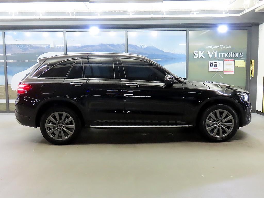 벤츠 GLC 클래스 GLC클래스 X253 GLC 350 e 4MATIC 프리미엄 이미지 3
