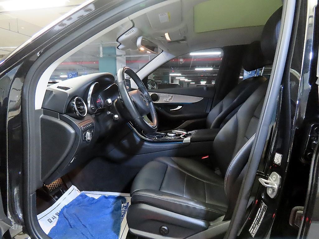 벤츠 GLC 클래스 GLC클래스 X253 GLC 350 e 4MATIC 프리미엄 이미지 6