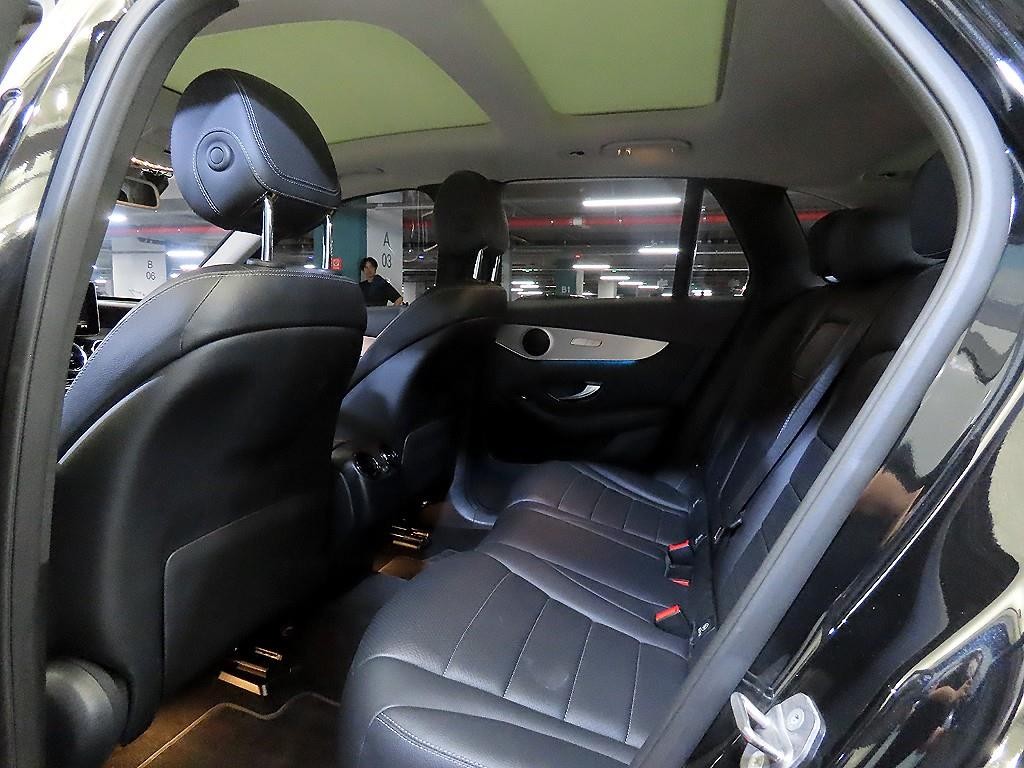 벤츠 GLC 클래스 GLC클래스 X253 GLC 350 e 4MATIC 프리미엄 이미지 7