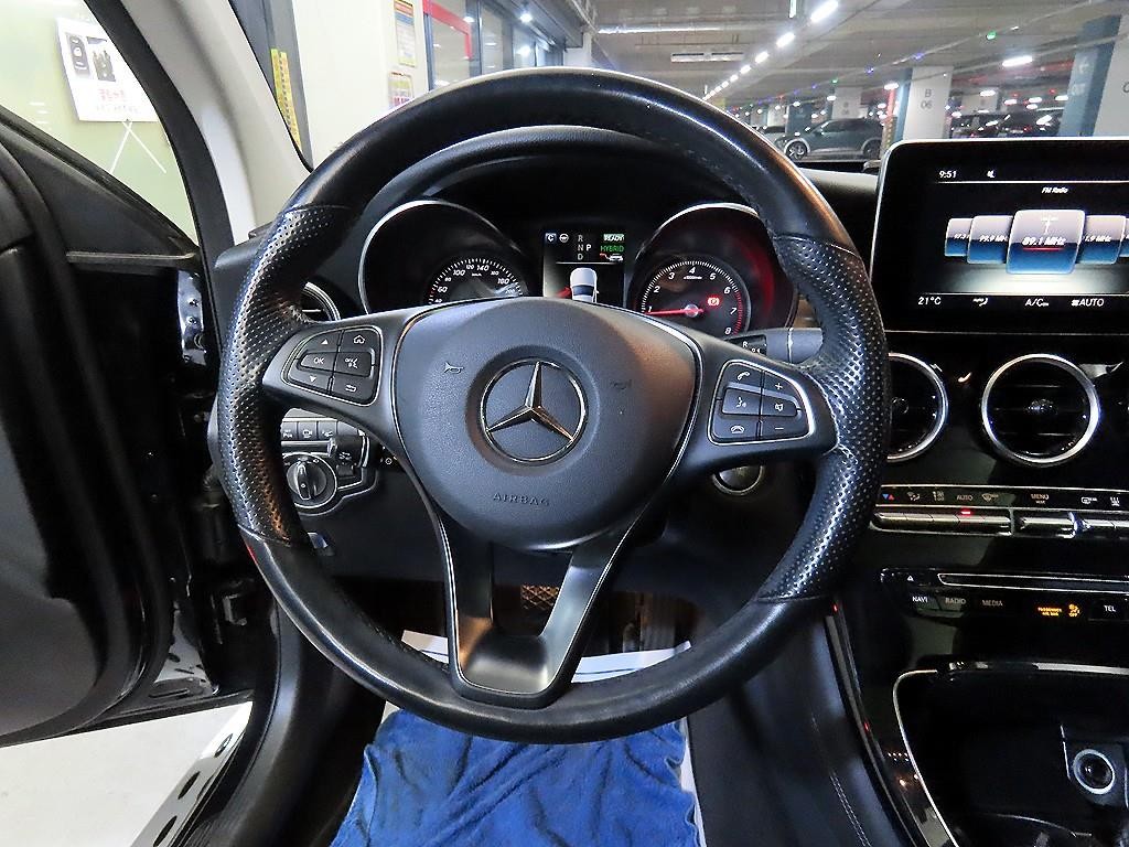 벤츠 GLC 클래스 GLC클래스 X253 GLC 350 e 4MATIC 프리미엄 이미지 8