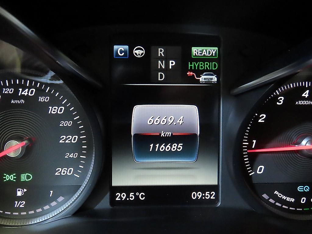 벤츠 GLC 클래스 GLC클래스 X253 GLC 350 e 4MATIC 프리미엄 이미지 9