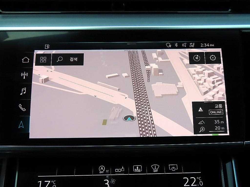 아우디 A8 A8 (D5) 55 TFSI 콰트로 LWB 이미지 13