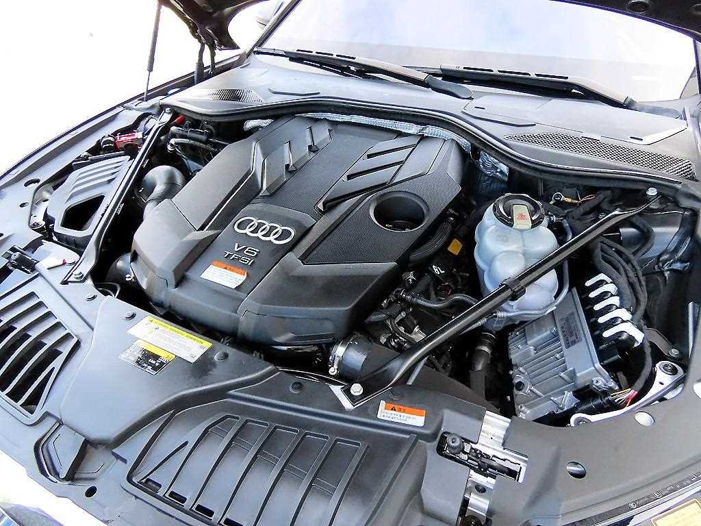 아우디 A8 A8 (D5) 55 TFSI 콰트로 LWB 이미지 19