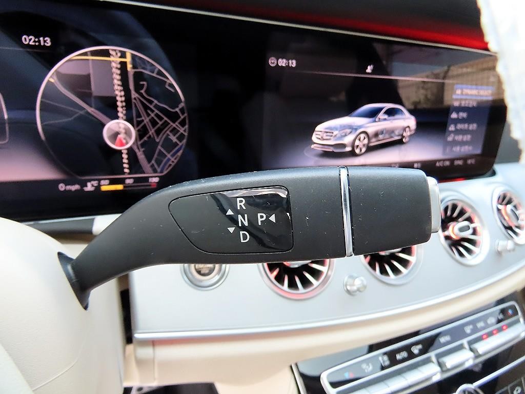 벤츠 E 클래스 E-클래스 W213 E200 아방가르드 이미지 10