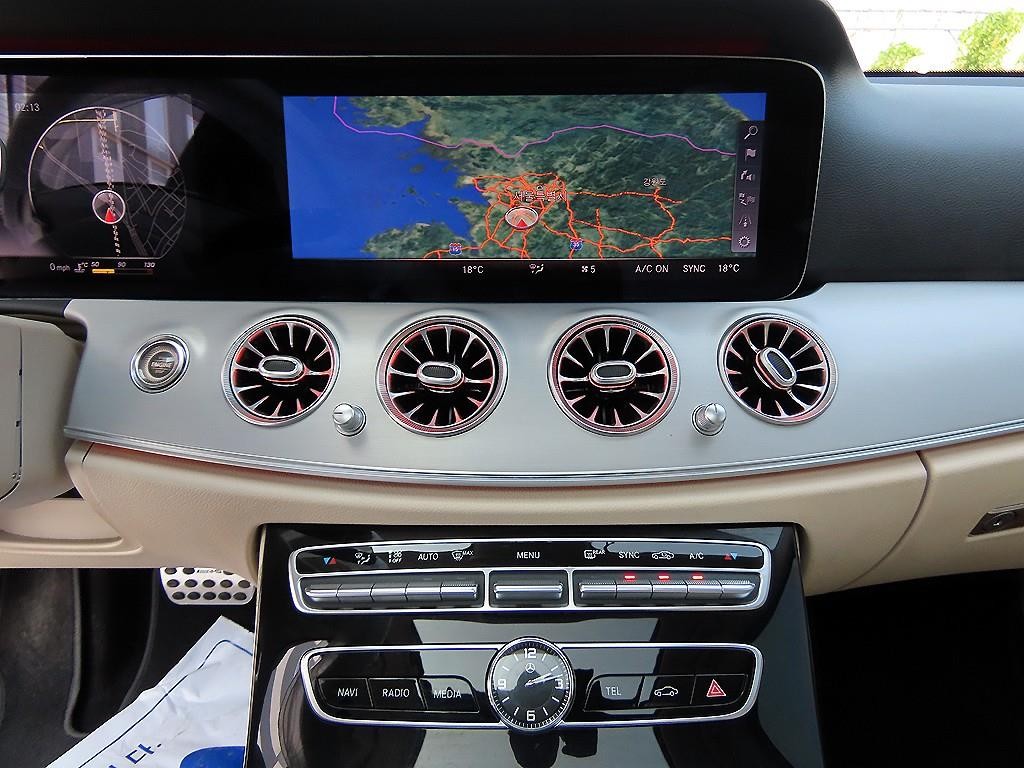 벤츠 E 클래스 E-클래스 W213 E200 아방가르드 이미지 14