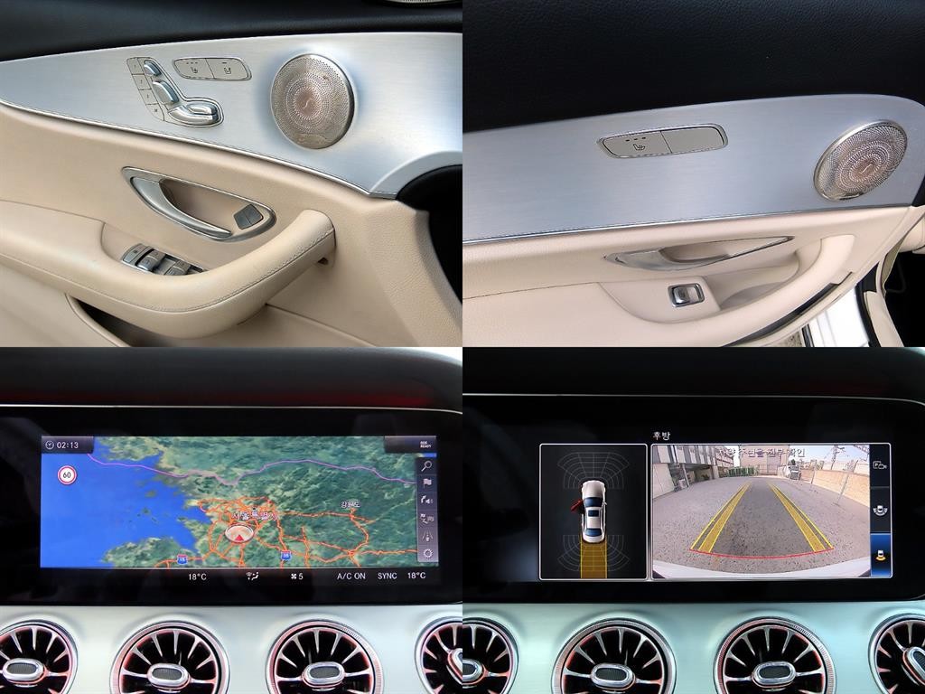 벤츠 E 클래스 E-클래스 W213 E200 아방가르드 이미지 18