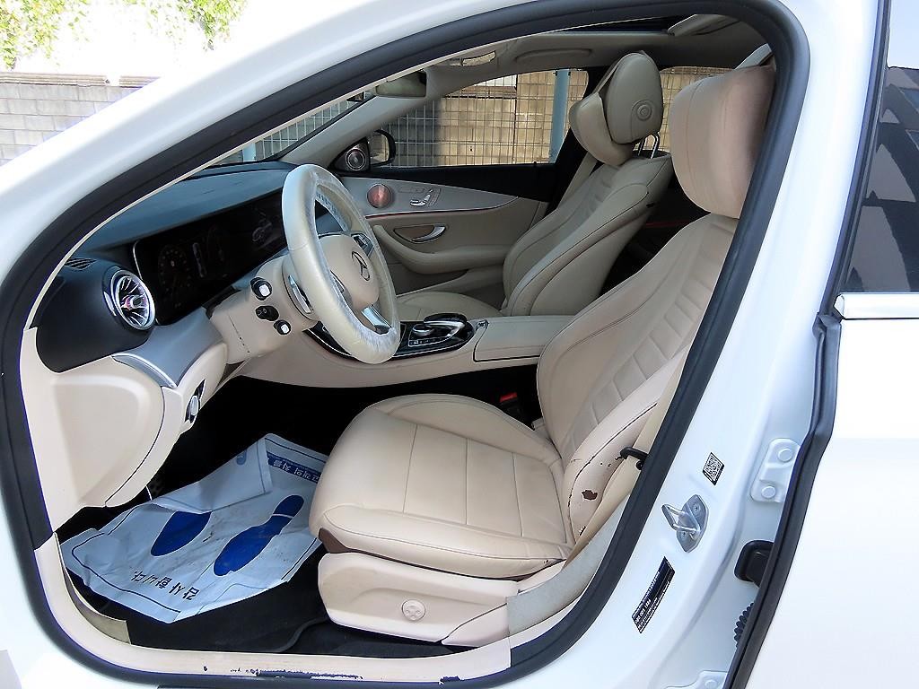 벤츠 E 클래스 E-클래스 W213 E200 아방가르드 이미지 5