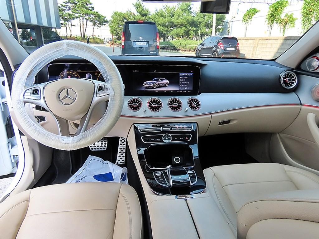벤츠 E 클래스 E-클래스 W213 E200 아방가르드 이미지 7