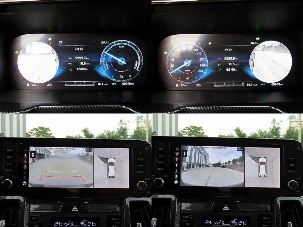 기아 쏘렌토 더 뉴 쏘렌토 4세대 하이브리드 1.6T 2WD 시그니처 이미지 16