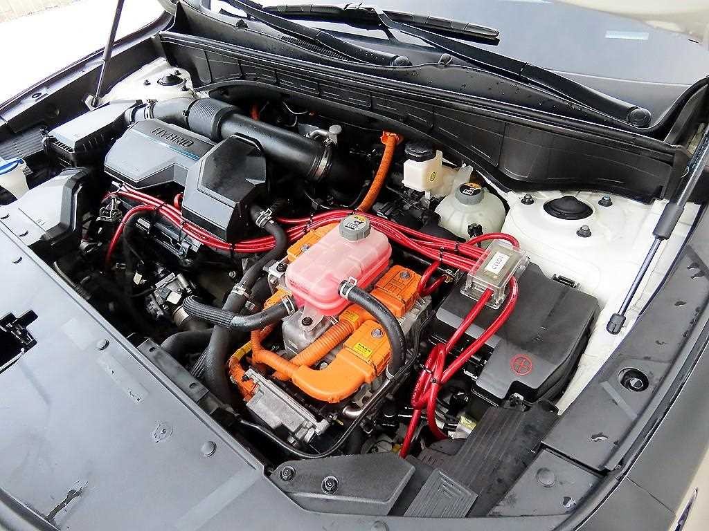 기아 쏘렌토 더 뉴 쏘렌토 4세대 하이브리드 1.6T 2WD 시그니처 이미지 19