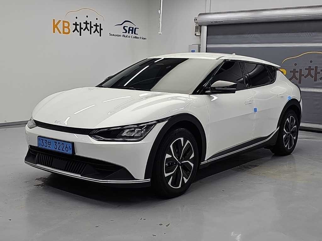 기아 EV6 롱레인지 에어 이미지 1