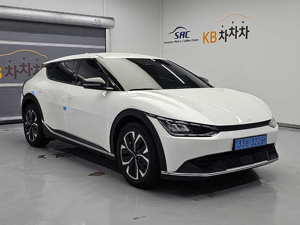 기아 EV6 롱레인지 에어 이미지 4