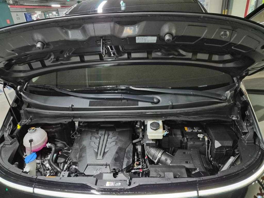 현대 스타리아 LPG 카고 모던 3인승 이미지 18