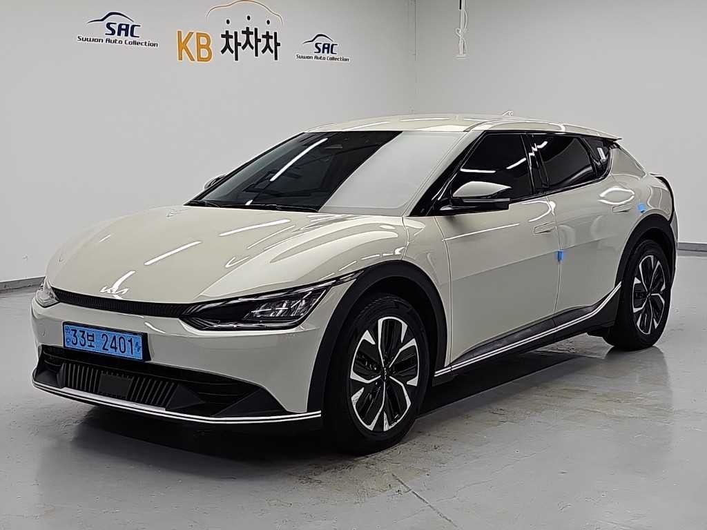기아 EV6 롱레인지 AWD 에어 이미지 1