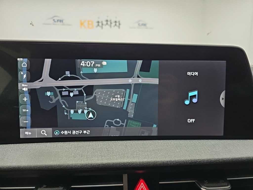 기아 EV6 롱레인지 AWD 에어 이미지 15