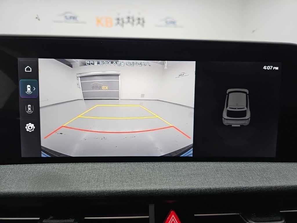 기아 EV6 롱레인지 AWD 에어 이미지 16