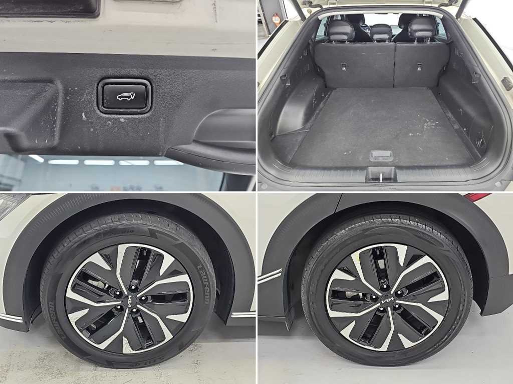 기아 EV6 롱레인지 AWD 에어 이미지 18