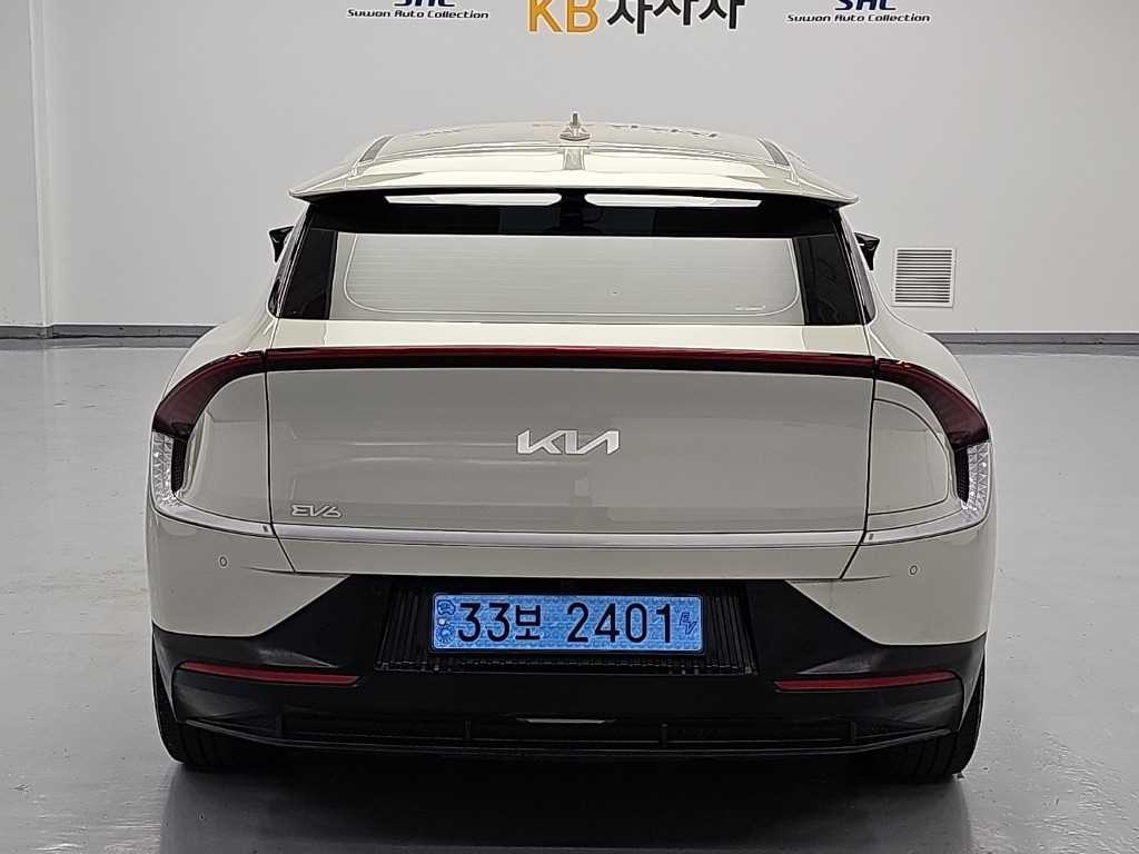 기아 EV6 롱레인지 AWD 에어 이미지 3