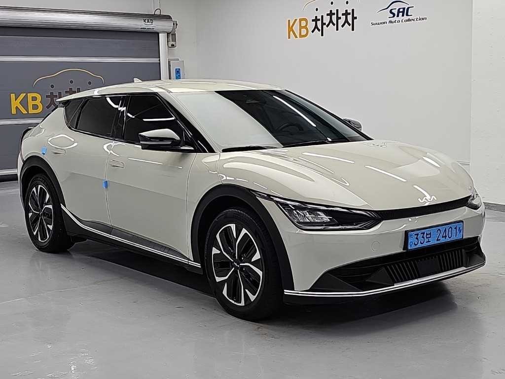 기아 EV6 롱레인지 AWD 에어 이미지 4