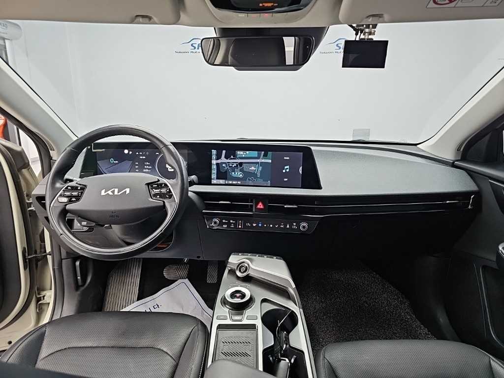 기아 EV6 롱레인지 AWD 에어 이미지 7