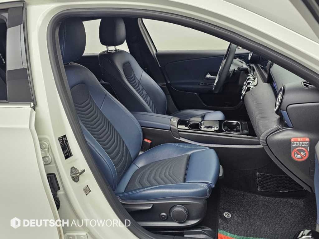 벤츠 A 클래스 A클래스 W177 A220 해치백 이미지 10