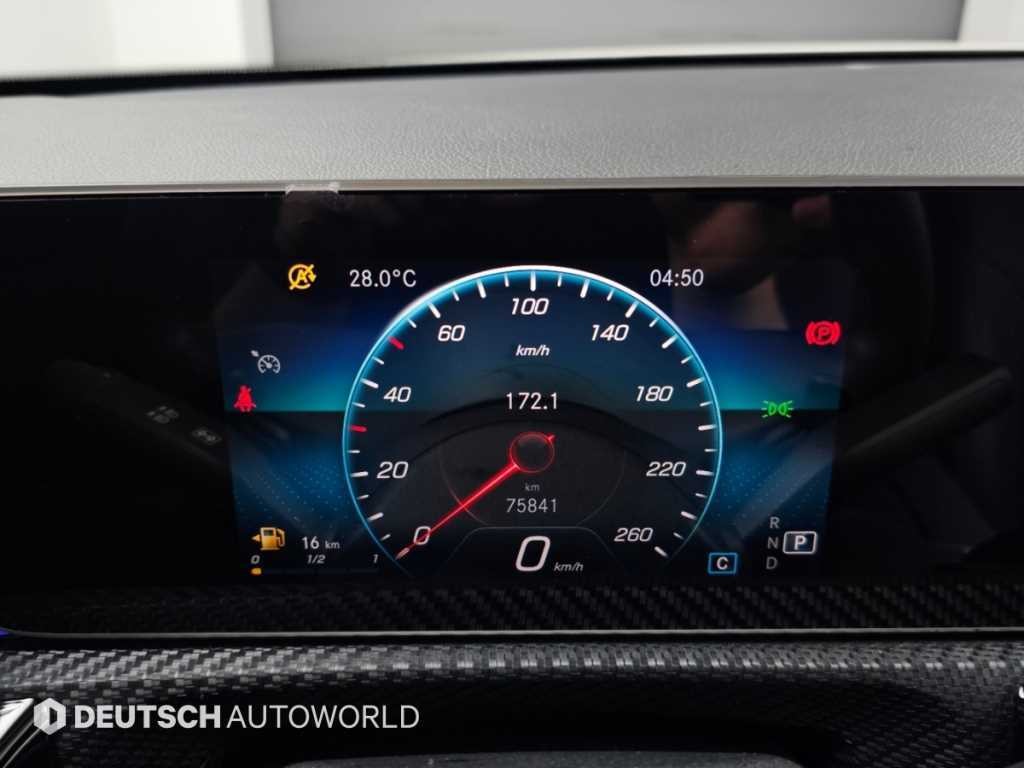 벤츠 A 클래스 A클래스 W177 A220 해치백 이미지 8